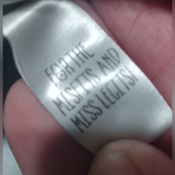 Current Mood Paint the Town Mom Jeans/ Button Fly/ NWOT/ SZ XL/ Cotton - Picture 5 of 16